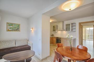 Фото номера Апартаменты с балконом Апартаменты Park apartment г. Друскининкай 15