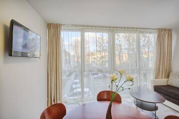 Фото номера Апартаменты с балконом Апартаменты Park apartment г. Друскининкай 12