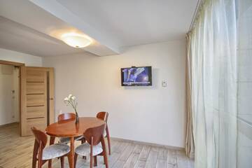 Фото номера Апартаменты с балконом Апартаменты Park apartment г. Друскининкай 22