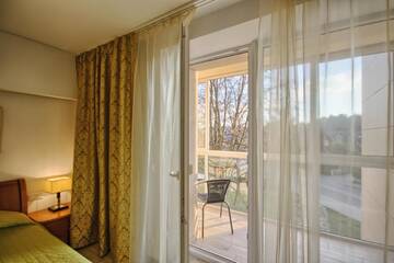Фото номера Апартаменты с балконом Апартаменты Park apartment г. Друскининкай 24