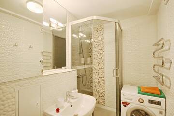 Фото номера Апартаменты с балконом Апартаменты Park apartment г. Друскининкай 9