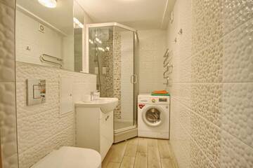 Фото номера Апартаменты с балконом Апартаменты Park apartment г. Друскининкай 82