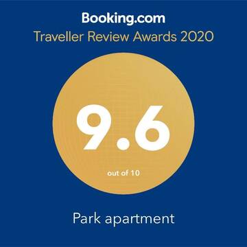 Фото номера Апартаменты с балконом Апартаменты Park apartment г. Друскининкай 84