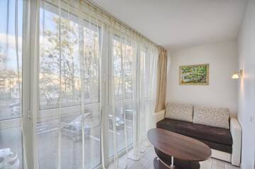 Фото номера Апартаменты с балконом Апартаменты Park apartment г. Друскининкай 70