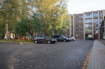 Фото номера Апартаменты с балконом Апартаменты Park apartment г. Друскининкай 40