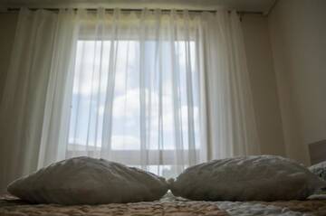 Фото номера Апартаменты с балконом Апартаменты Violetos Lux Apartamentai г. Друскининкай 31