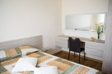 Фото номера Апартаменты с балконом Апартаменты Violetos Lux Apartamentai г. Друскининкай 28