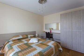 Фото номера Апартаменты с балконом Апартаменты Violetos Lux Apartamentai г. Друскининкай 32
