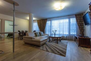 Фото Апартаменты Violetos Lux Apartamentai г. Друскининкай 4