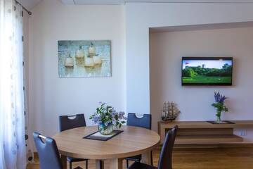 Фото номера Апартаменты Делюкс Апартаменты Violetos Lux Apartamentai г. Друскининкай 5