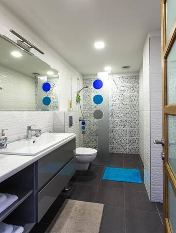Фото номера Апартаменты с балконом Апартаменты Violetos Lux Apartamentai г. Друскининкай 2