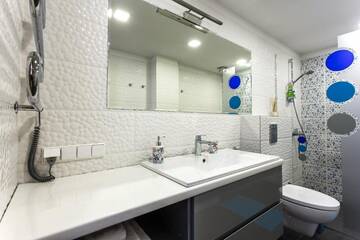 Фото номера Апартаменты с балконом Апартаменты Violetos Lux Apartamentai г. Друскининкай 5