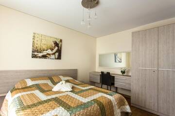 Фото номера Апартаменты с балконом Апартаменты Violetos Lux Apartamentai г. Друскининкай 7