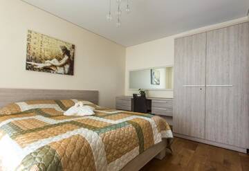 Фото номера Апартаменты с балконом Апартаменты Violetos Lux Apartamentai г. Друскининкай 8