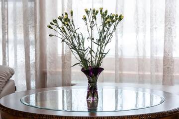Фото номера Апартаменты с 2 спальнями Апартаменты Violetos Lux Apartamentai г. Друскининкай 15