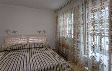 Фото номера Апартаменты с 2 спальнями Апартаменты Violetos Lux Apartamentai г. Друскининкай 21