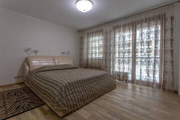 Фото номера Апартаменты с 2 спальнями Апартаменты Violetos Lux Apartamentai г. Друскининкай 22