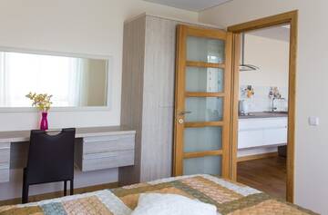 Фото номера Апартаменты с балконом Апартаменты Violetos Lux Apartamentai г. Друскининкай 25