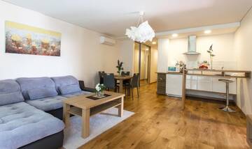 Фото Апартаменты Violetos Lux Apartamentai г. Друскининкай 3