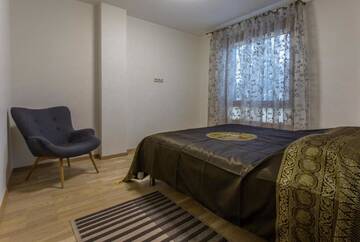 Фото номера Апартаменты с 2 спальнями Апартаменты Violetos Lux Apartamentai г. Друскининкай 25