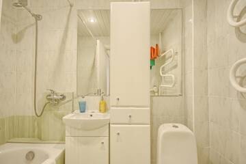 Фото номера Апартаменты с балконом Апартаменты Aqua Apartment г. Друскининкай 72