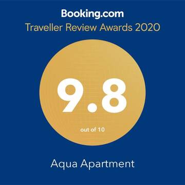 Фото Апартаменты Aqua Apartment г. Друскининкай 5
