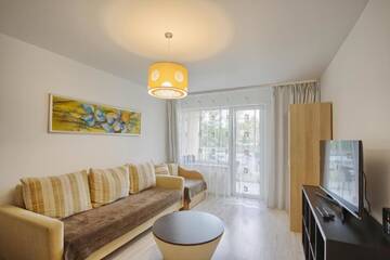 Фото Апартаменты Aqua Apartment г. Друскининкай 1