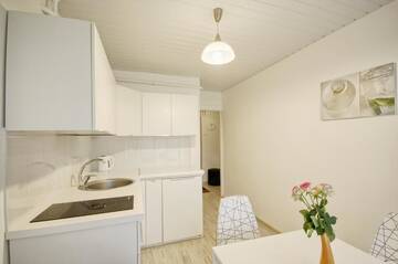 Фото номера Апартаменты с балконом Апартаменты Aqua Apartment г. Друскининкай 69