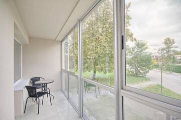 Фото номера Апартаменты с балконом Апартаменты Aqua Apartment г. Друскининкай 70
