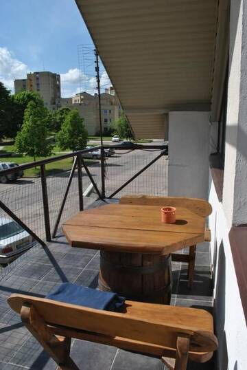Фото номера Улучшенные апартаменты Гостевой дом Family house г. Друскининкай 11
