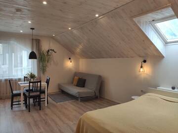 Фото номера Апартаменты Гостевой дом Family house г. Друскининкай 5