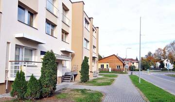 Фото номера Апартаменты Апартаменты Central Apartments Karolina г. Друскининкай 58