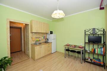 Фото номера Апартаменты Апартаменты Central Apartments Karolina г. Друскининкай 16
