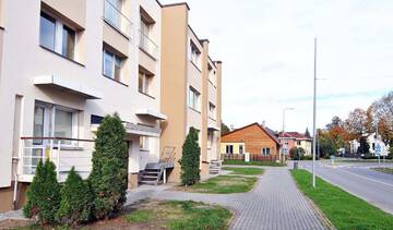Фото номера Апартаменты Апартаменты Central Apartments Karolina г. Друскининкай 27