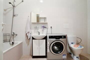 Фото номера Апартаменты Апартаменты Sarnetos apartamentai г. Друскининкай 11