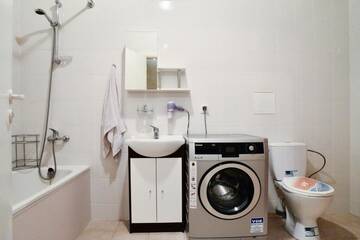 Фото номера Апартаменты Апартаменты Sarnetos apartamentai г. Друскининкай 20