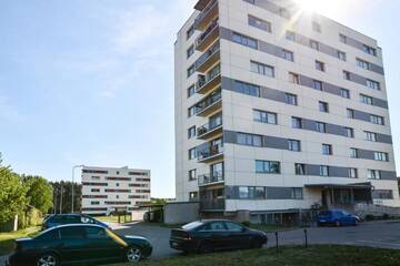 Фото номера Апартаменты Апартаменты Sarnetos apartamentai г. Друскининкай 21