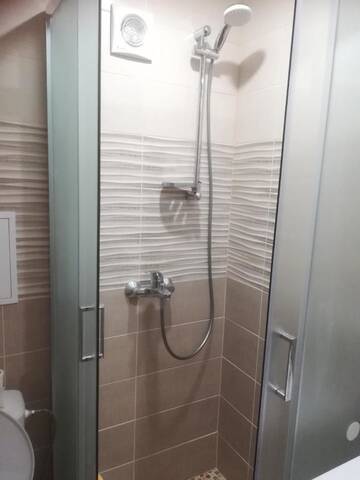 Фото номера Апартаменты Апартаменты Butas Vilniaus alėjoje г. Друскининкай 12