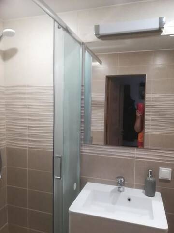 Фото номера Апартаменты Апартаменты Butas Vilniaus alėjoje г. Друскининкай 23