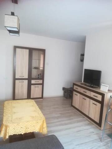 Фото номера Апартаменты Апартаменты Butas Vilniaus alėjoje г. Друскининкай 27