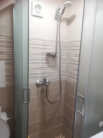 Фото номера Апартаменты Апартаменты Butas Vilniaus alėjoje г. Друскининкай 24