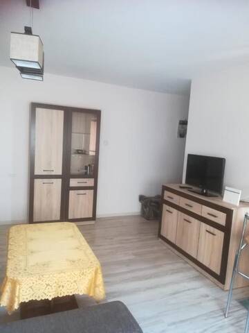 Фото номера Апартаменты Апартаменты Butas Vilniaus alėjoje г. Друскининкай 7