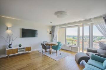 Фото номера Апартаменты Апартаменты Penthouse г. Друскининкай 48
