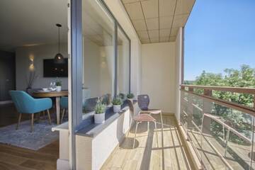 Фото номера Апартаменты Апартаменты Penthouse г. Друскининкай 11