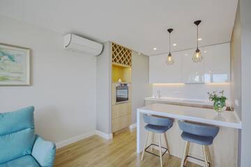 Фото номера Апартаменты Апартаменты Penthouse г. Друскининкай 7