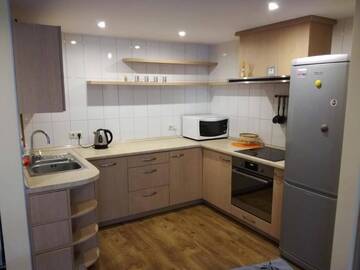 Фото номера Апартаменты Апартаменты Apartamentai Klonio g. г. Друскининкай 15