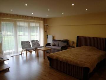 Фото номера Апартаменты Апартаменты Apartamentai Klonio g. г. Друскининкай 10