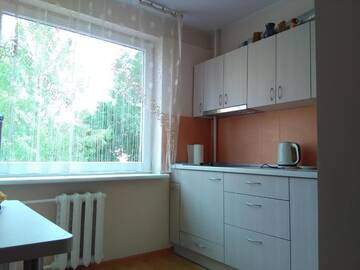 Фото номера Апартаменты с 1 спальней Апартаменты Amber apartamentai г. Друскининкай 41