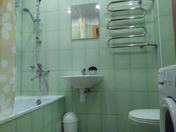 Фото номера Апартаменты с 1 спальней Апартаменты Amber apartamentai г. Друскининкай 42