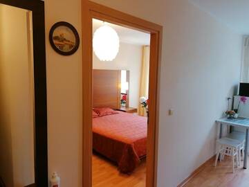 Фото номера Апартаменты с 1 спальней Апартаменты Amber apartamentai г. Друскининкай 50